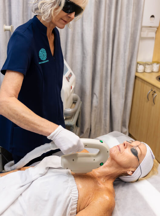 Laser &amp; Light Treatments&nbsp;