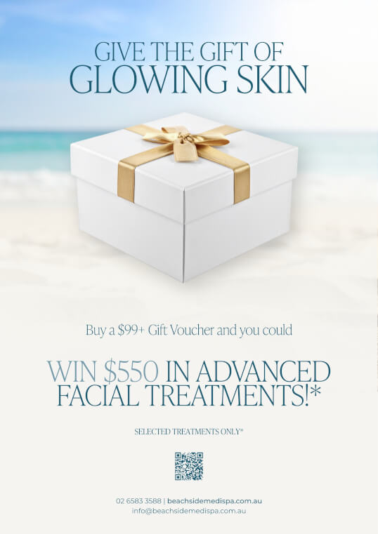 Give the Gift of Glowing Skin!