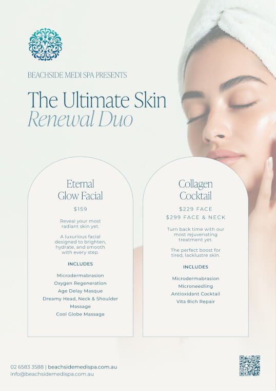 The Ultimate Skin Renewal Duo